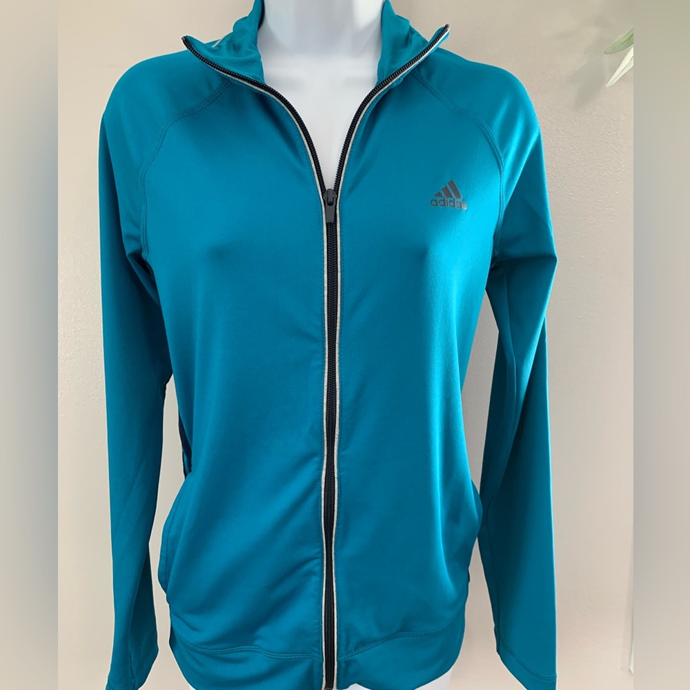 Addidas  Full-Zip Jacket
